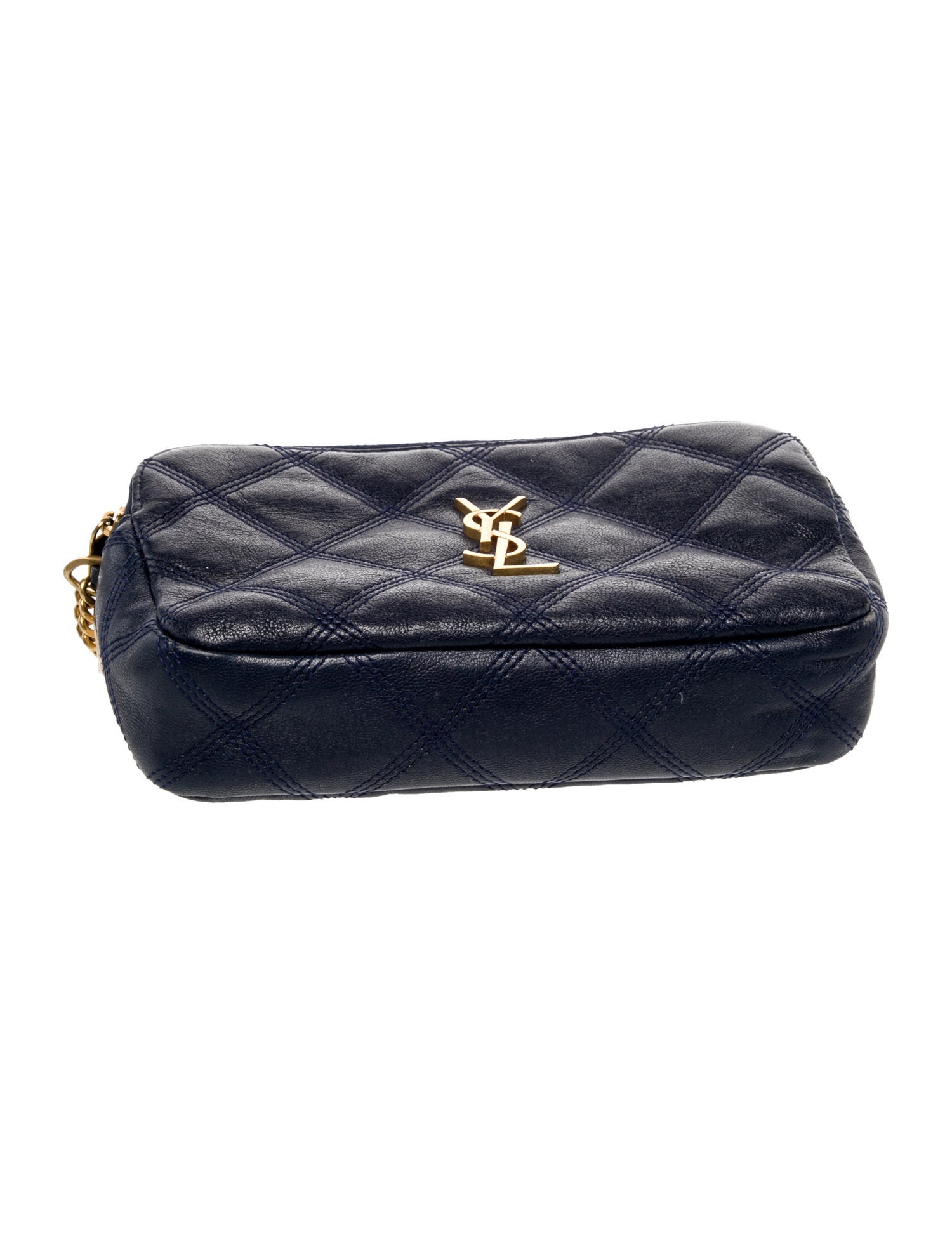 Saint Laurent Quilted Becky Mini 2022